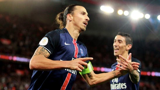 Paris Saint-Germain ease past Guingamp