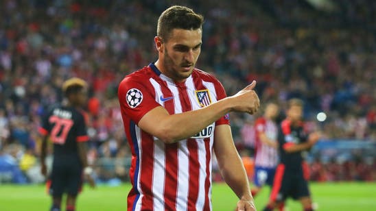 Koke wants to stay at 'special' Atletico despite EPL rumors