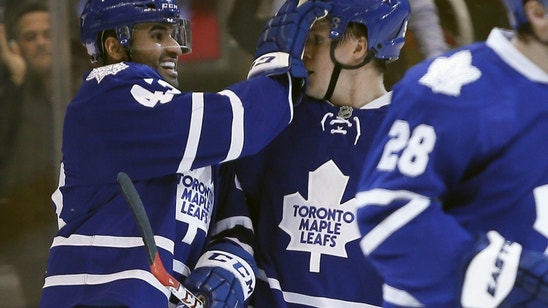 Toronto Maple Leafs: Nazem Kadri Should Be The Next Captain