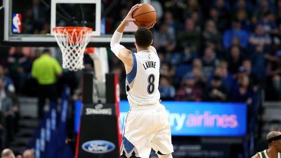 Timberwolves never trail in dominant victory over Bucks