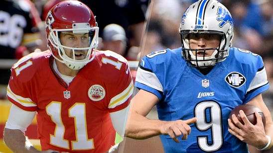 Six Points: Lions vs. Chiefs