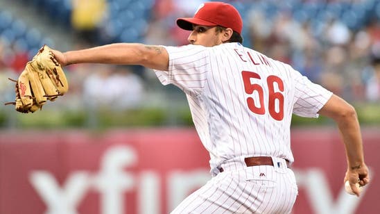 Phillies: Evaluating SP Zach Eflin's Rookie Season