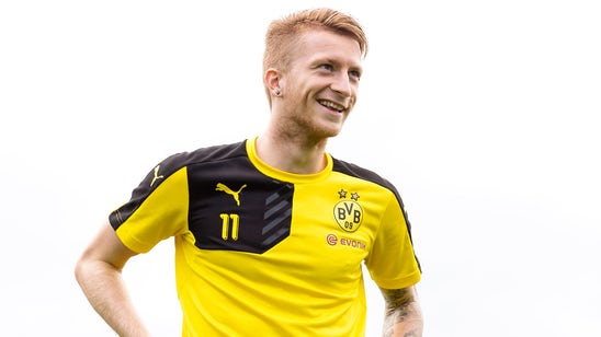 Arsenal set to hijack Liverpool's move for playmaker Marco Reus