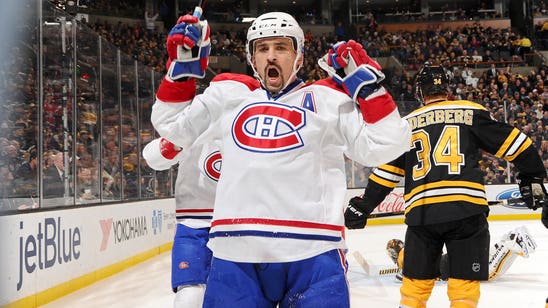 Canadiens' Plekanec believes the youth will takeover