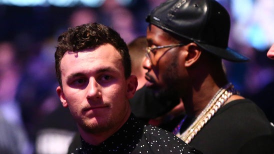 Von Miller says Johnny Manziel is like a brother ... not a roommate