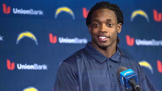 Melvin Gordon posts awesome picture from his San Diego arrival