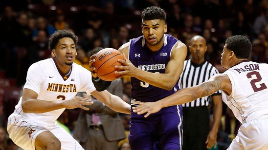 Gophers drop fifth straight, fall to Northwestern at home