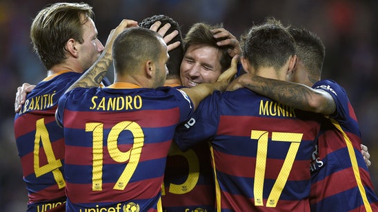 Messi and Neymar lead Barcelona to victory over Levante