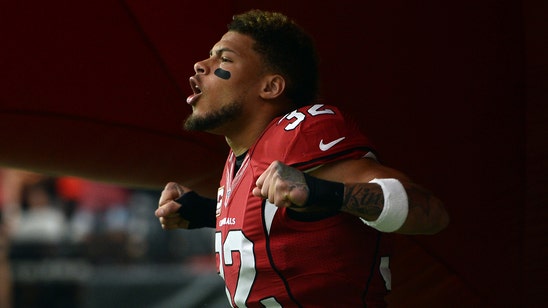Mathieu still sore, staying patient as Cardinals free safety