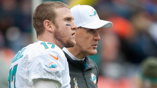 Report: Philbin wanted to replace Tannehill with Derek Carr