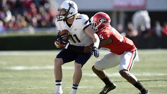 14 Charleston Southern Players Suspended vs. Florida State