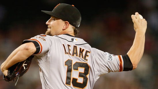 Rosenthal: D-backs, Cards, Giants, others in mix for free agent Leake