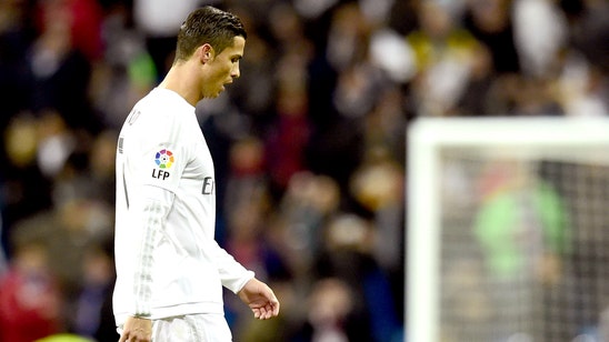 Real Madrid fans boo Cristiano Ronaldo after crushing defeat