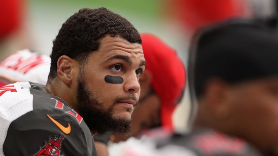 Bucs coach Dirk Koetter 'disappointed' in Mike Evans' protest of Donald Trump