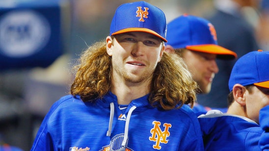 Jacob deGrom open to long-term deal with Mets