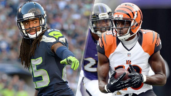 Six Points: Seahawks at Bengals