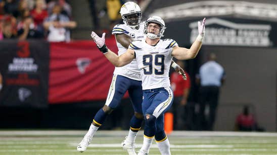 Bosa-Conklin is feature matchup in Chargers-Titans