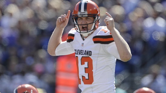 Josh McCown: I get it when fans chant for Johnny