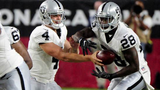 AFC West: Raiders' RB Murray hopes for bigger numbers in 2016