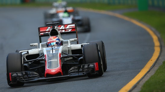 Sixth-place finish feels like 'a win' for Haas F1 in first race