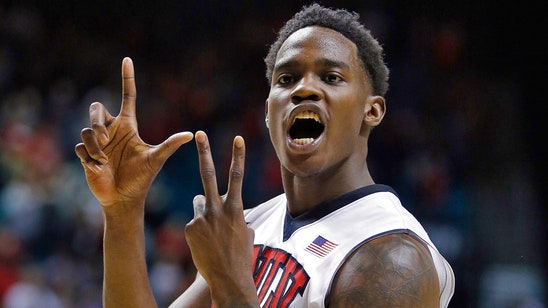 UNLV's Dwayne Morgan out indefinitely, Stephen Zimmerman cleared to practice