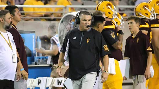 Arizona State looking to regroup after disappointing loss