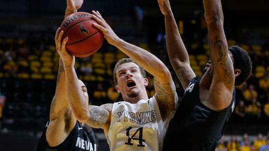 Josh Adams isn't bench, he's suspended according to the Mountain West