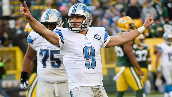 Win at Green Bay will live on for 2015 Lions