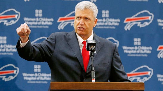 Ryan's 1st season in Buffalo ends with unfulfilled promises