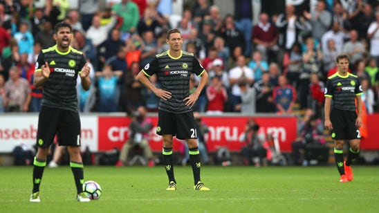 Six lessons learnt from Chelsea's draw with Swansea City