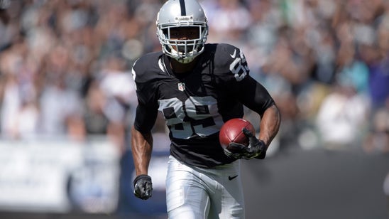 Raiders WR Cooper added to Pro Bowl as injury replacement