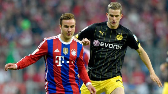 Bayern Munich chief Guardiola dismisses Gotze's Juve link