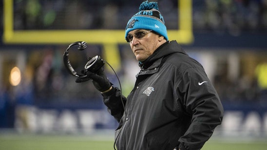 Panthers coach Ron Rivera is worried about the 'mental health of the team'