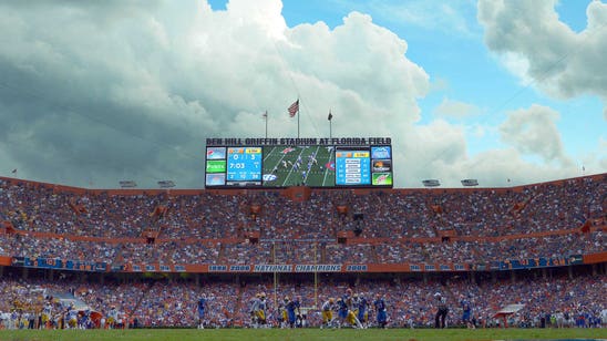 Gators will start selling alcohol at football, men's basketball games in fall