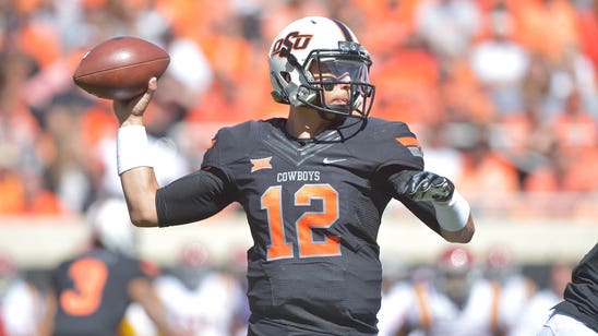 Report: Former OSU QB Daxx Garman considered transfer to Florida