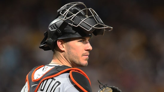 Marlins reportedly trade J.T. Realmuto to Phillies for package including C Jorge Alfaro, RHP Sixto Sanchez