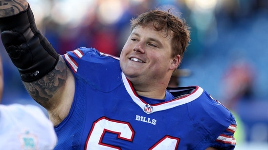 Richie Incognito Named USAA Salute to Service Award Nominee