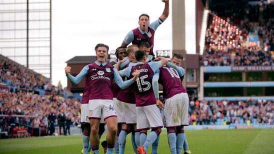 Aston Villa share the spoils with Forest in pulsating Midlands derby