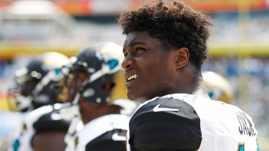 Myles Jack, the Jacksonville Jaguars good luck charm