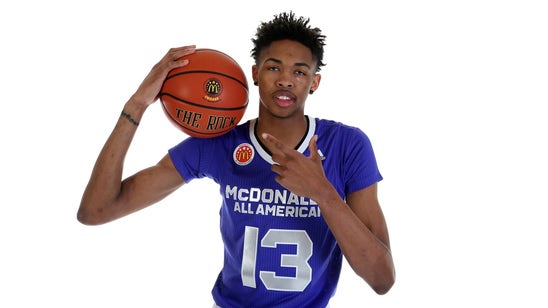 Visual proof that Duke's Brandon Ingram can jump out of the gym