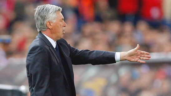Liverpool deny reports of Carlo Ancelotti contact