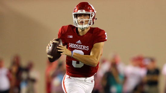 Ramsey thrives in first start as Indiana defeats Charleston Southern 27-0