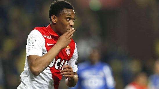 Manchester United sign youngster Martial from Monaco for $55M