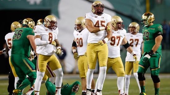 Boston College out to avoid dubious spot in program and recent history