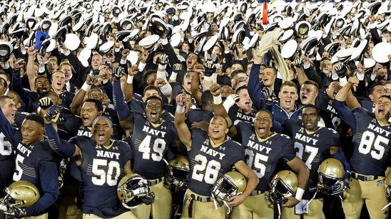 2016 FBS Top 25 Poll: Andrew Norwood's Week 7 Ballot