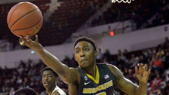Missouri fades late, loses to Mississippi State 89-74