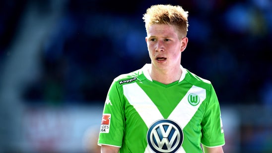 Agent coy over Manchester City's reported bid for De Bruyne