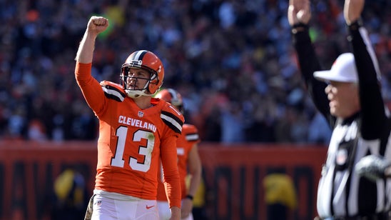 Josh McCown laments how he got job back from Manziel
