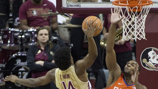 FSU dominates 2nd half, bests No. 11 Clemson in overtime