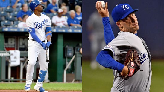 Soler, Duffy win Royals Player, Pitcher of the Month awards